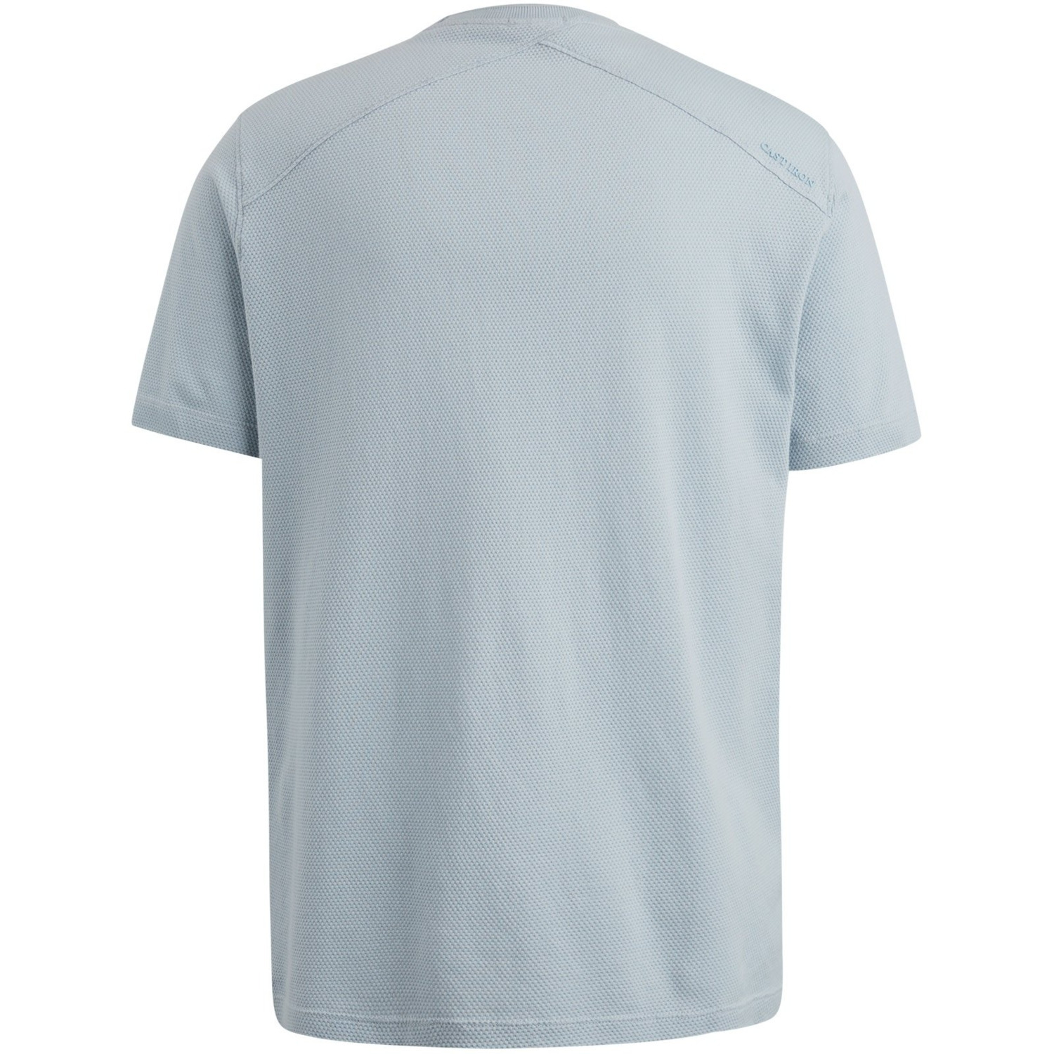CTSS2404580  Short sleeve r-neck regular fit popcorn jersey - XXL -