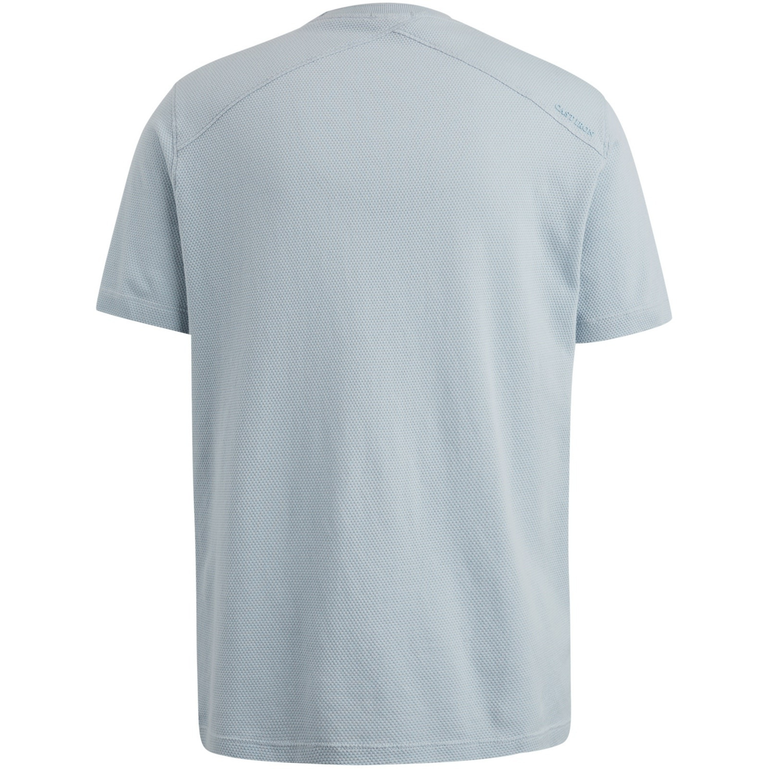 CTSS2404580  Short sleeve r-neck regular fit popcorn jersey - XXL -