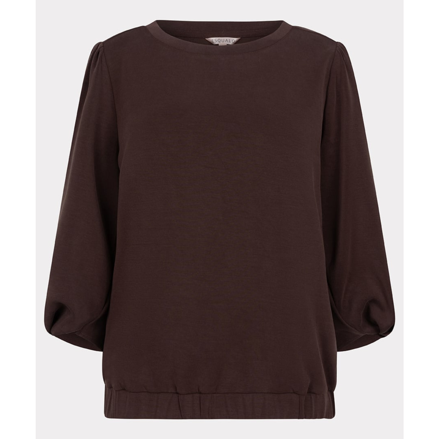 F24.05504  Sweater twisted modal - M / 38 -