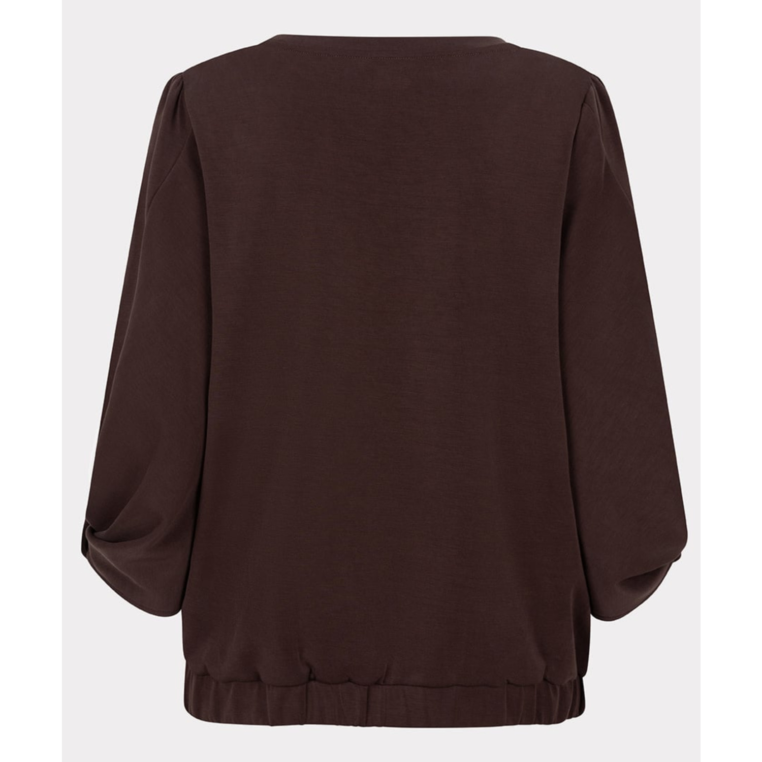 F24.05504  Sweater twisted modal - M / 38 -