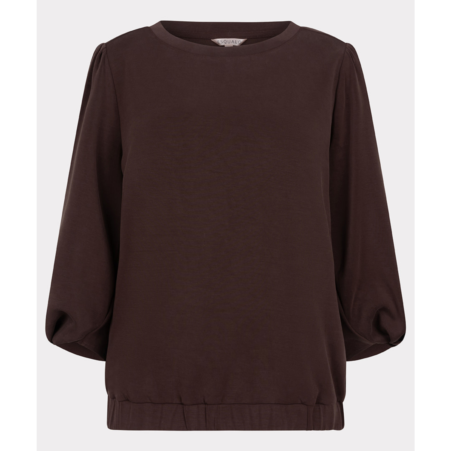 F24.05504  Sweater twisted modal - M / 38 -