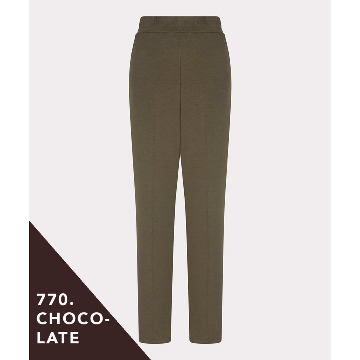 F24.05506 Trousers flair modal