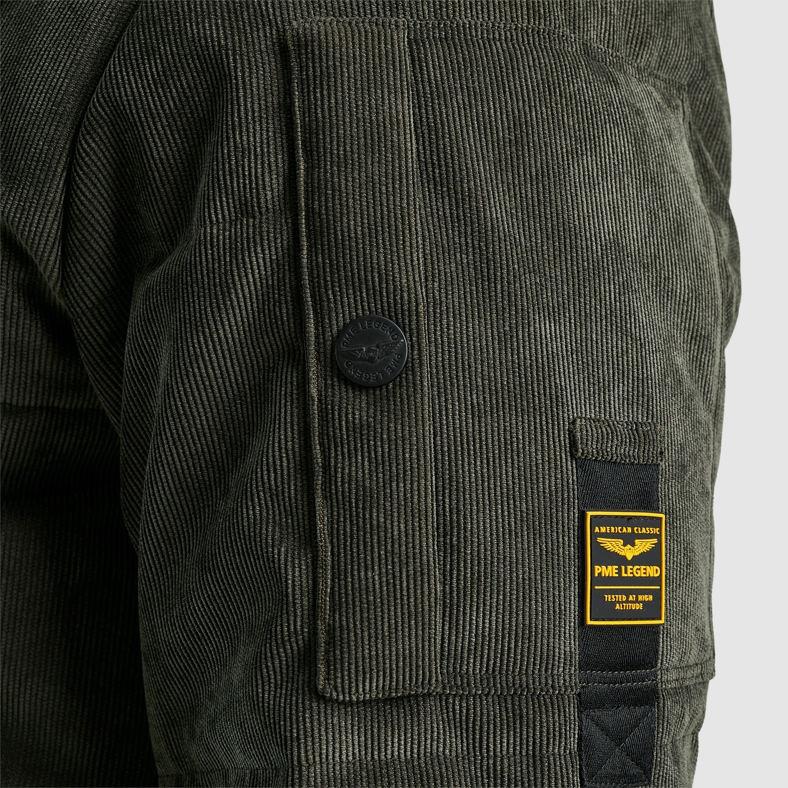 PJA2408144 8039 ribjas water repellent