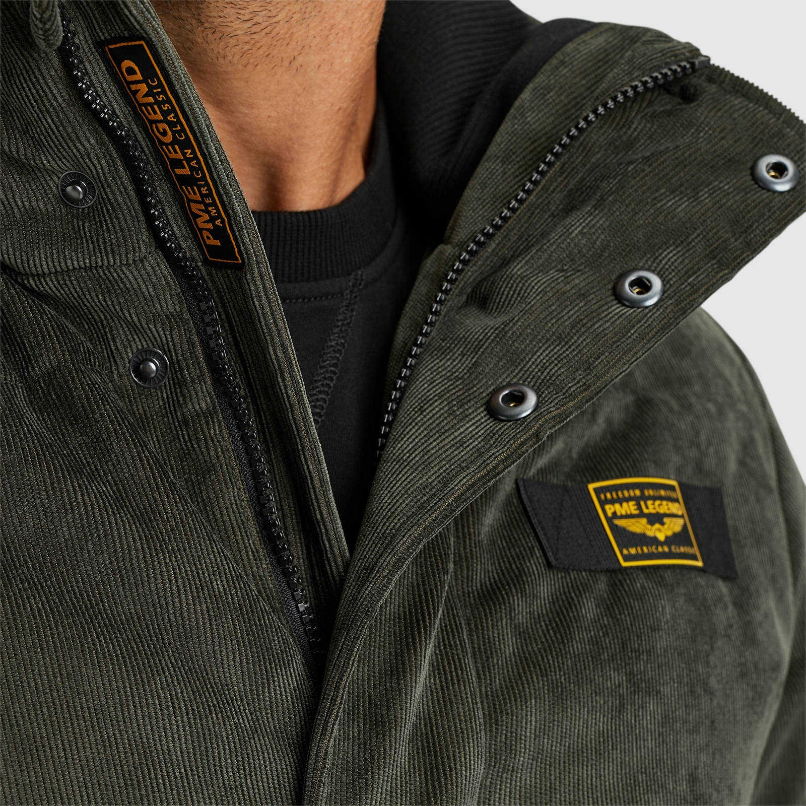 PJA2408144 8039 ribjas water repellent