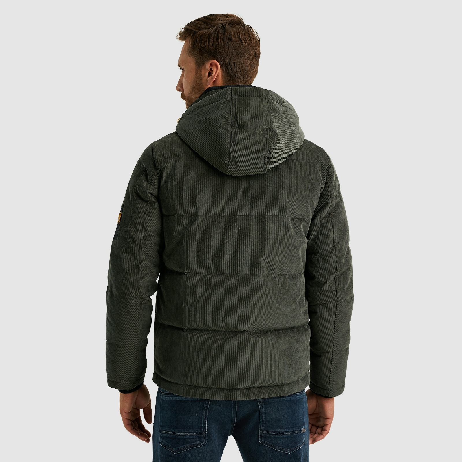 PJA2408144 8039 ribjas water repellent