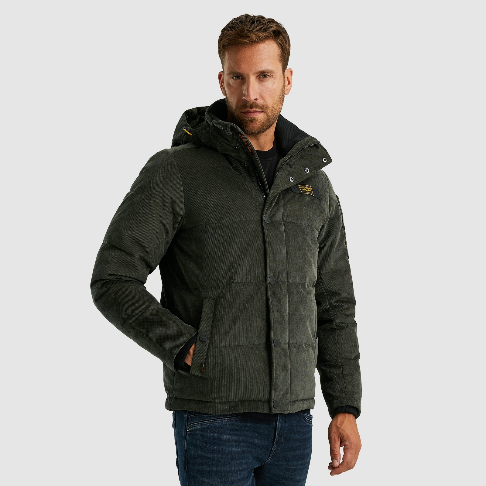PJA2408144 8039 ribjas water repellent
