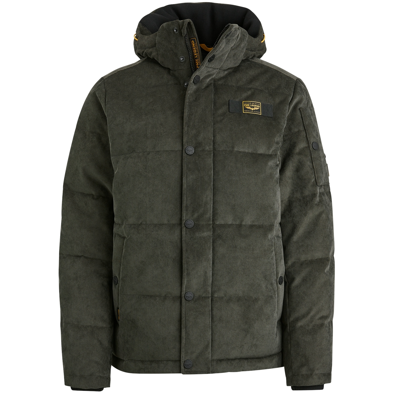 PJA2408144 8039 ribjas water repellent