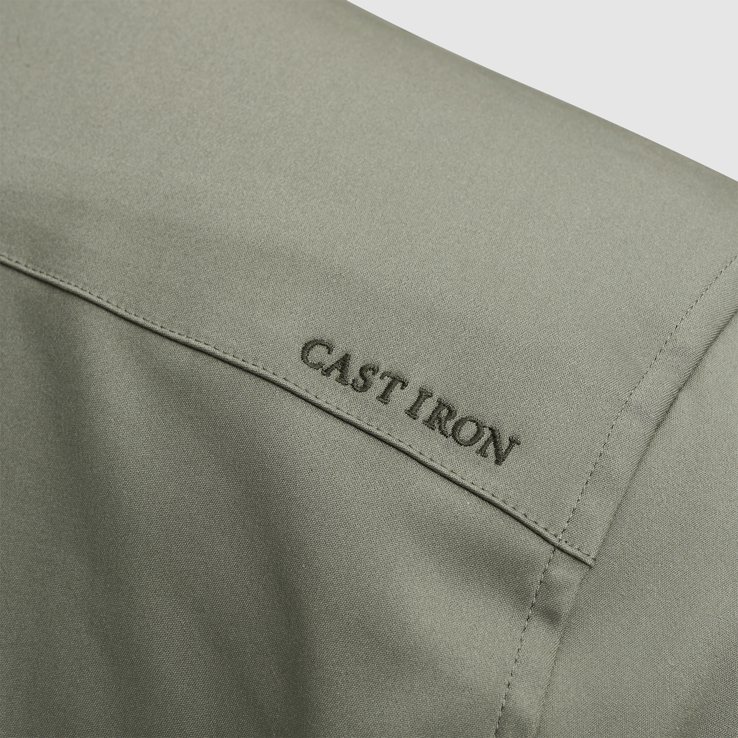 Cast Iron CSI2502211 6495 CF Riser Shirtjacket