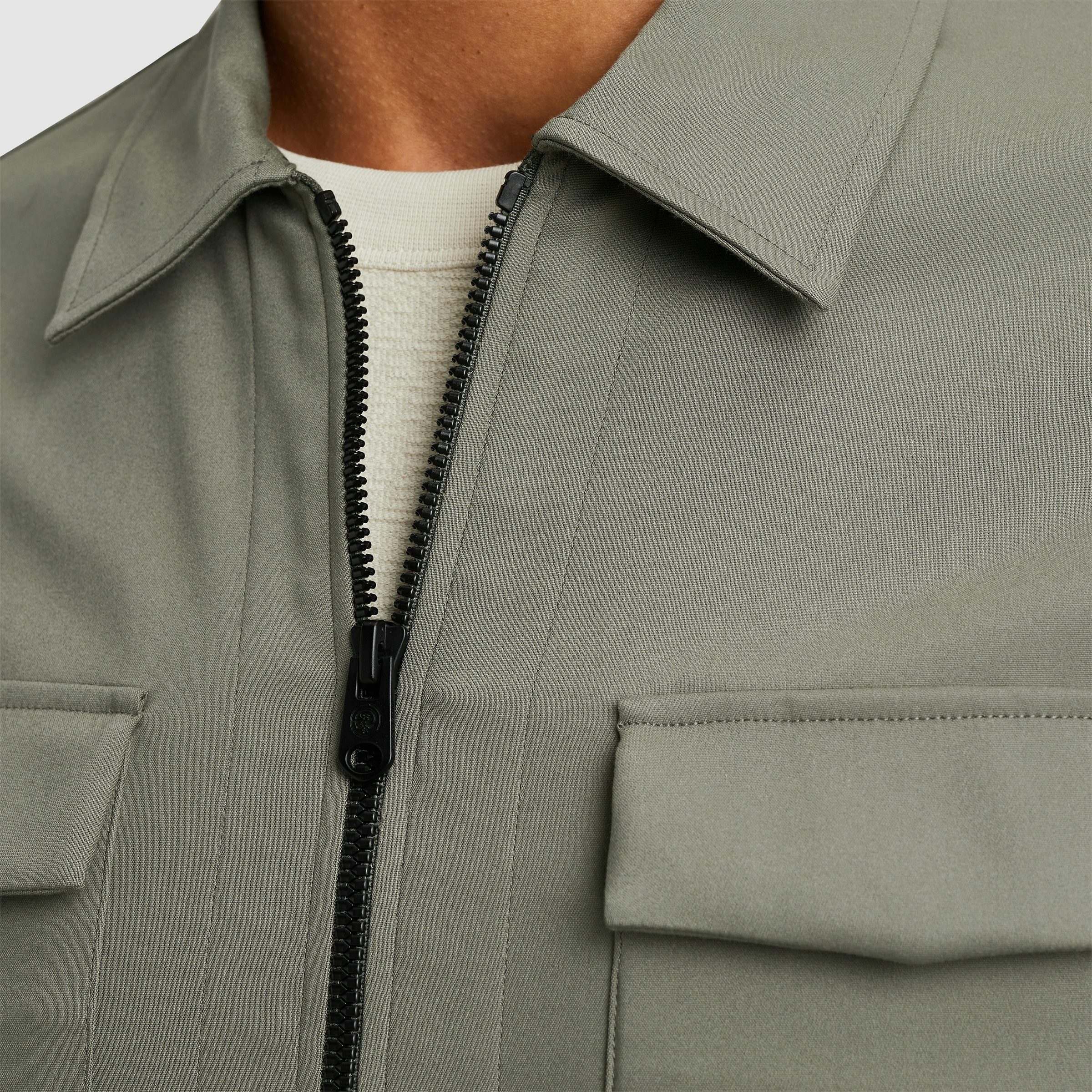 Cast Iron CSI2502211 6495 CF Riser Shirtjacket
