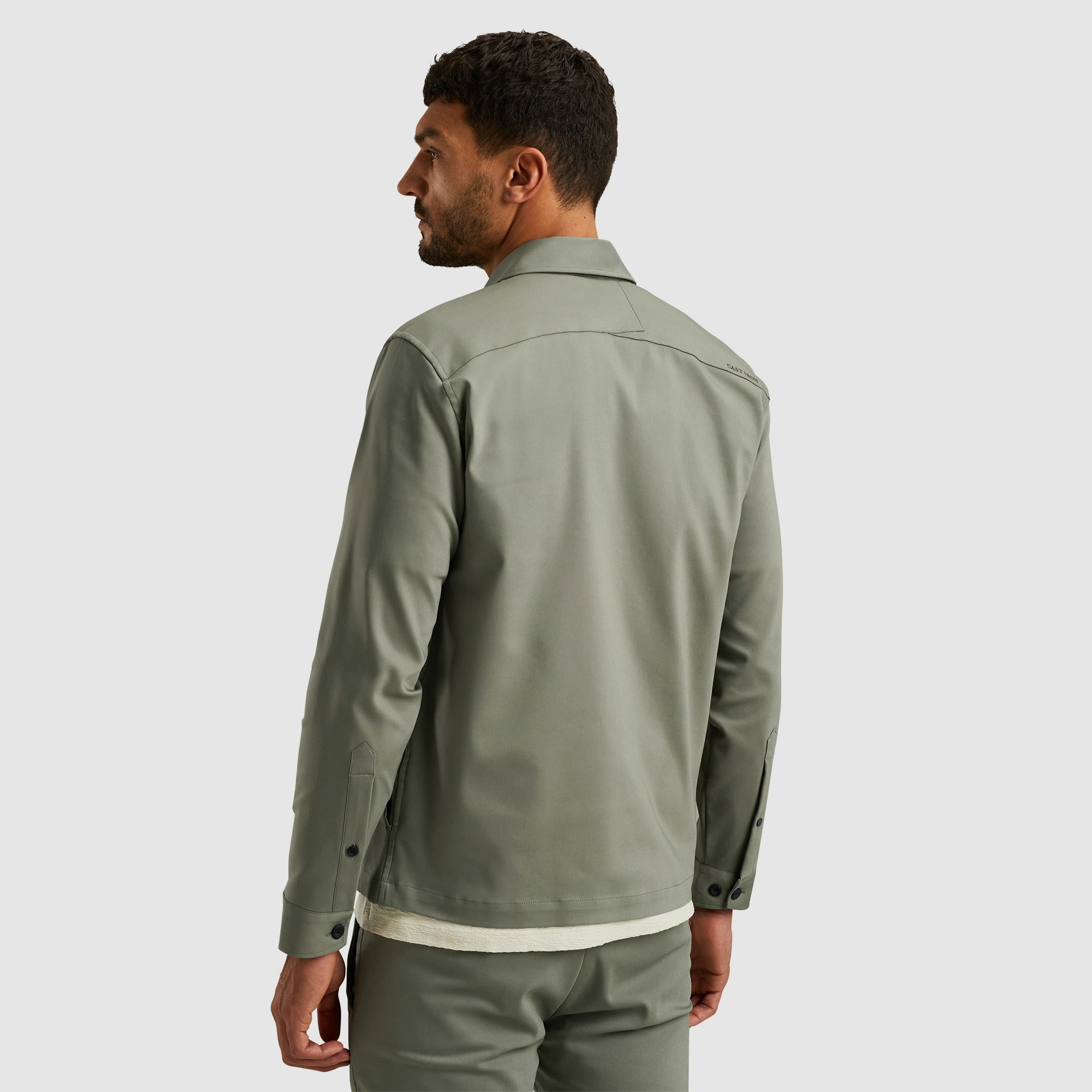 Cast Iron CSI2502211 6495 CF Riser Shirtjacket