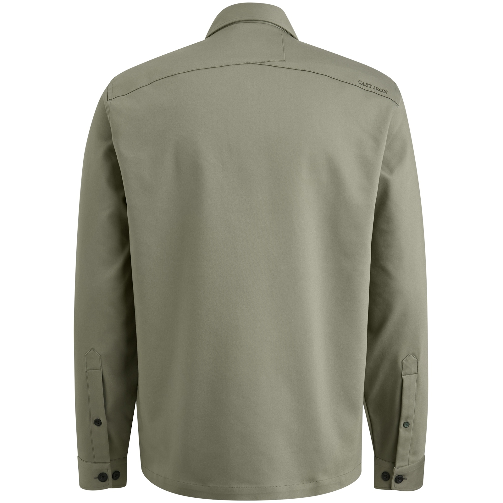 Cast Iron CSI2502211 6495 CF Riser Shirtjacket
