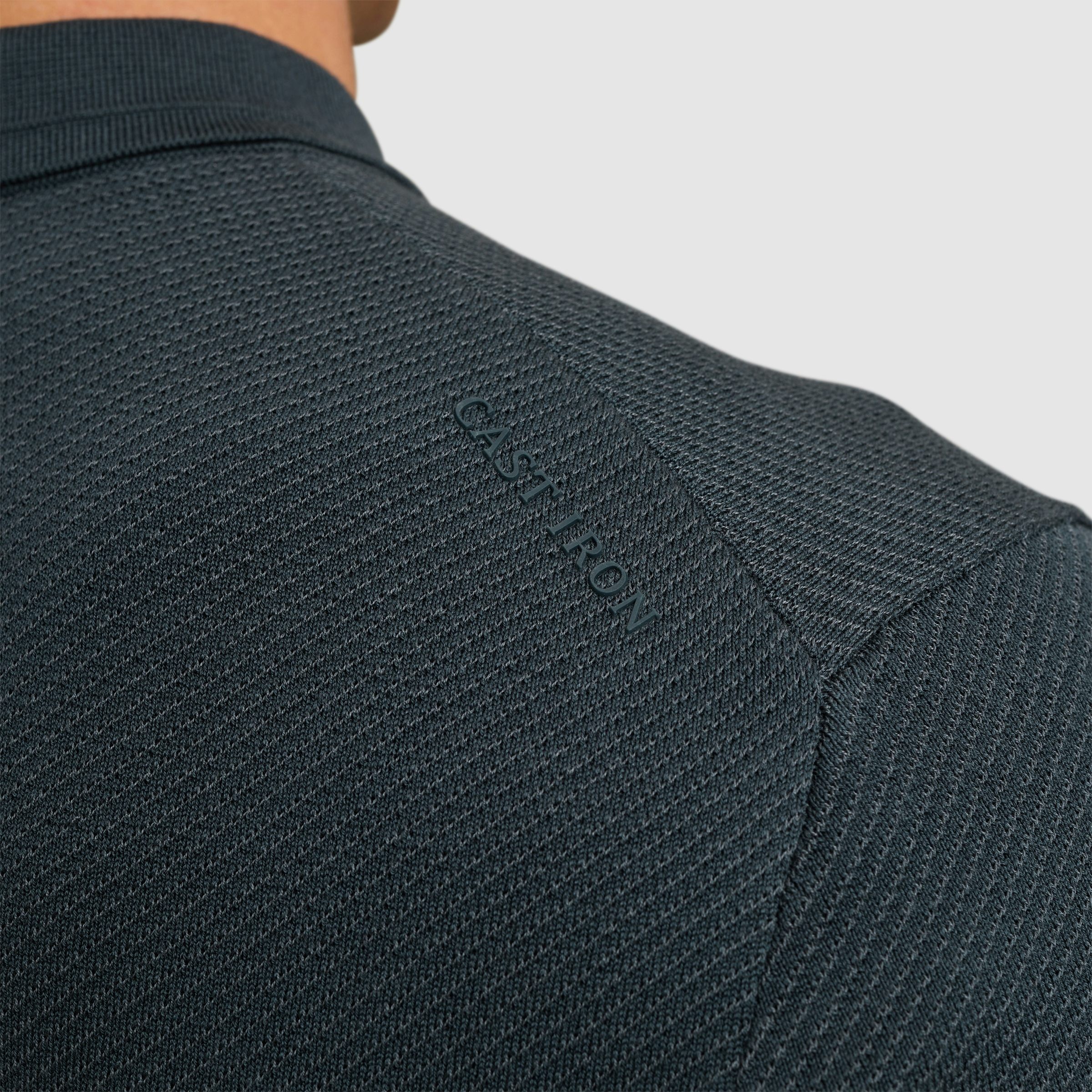 Cast Iron CPSS2502856 5442  regular fit cotton modal