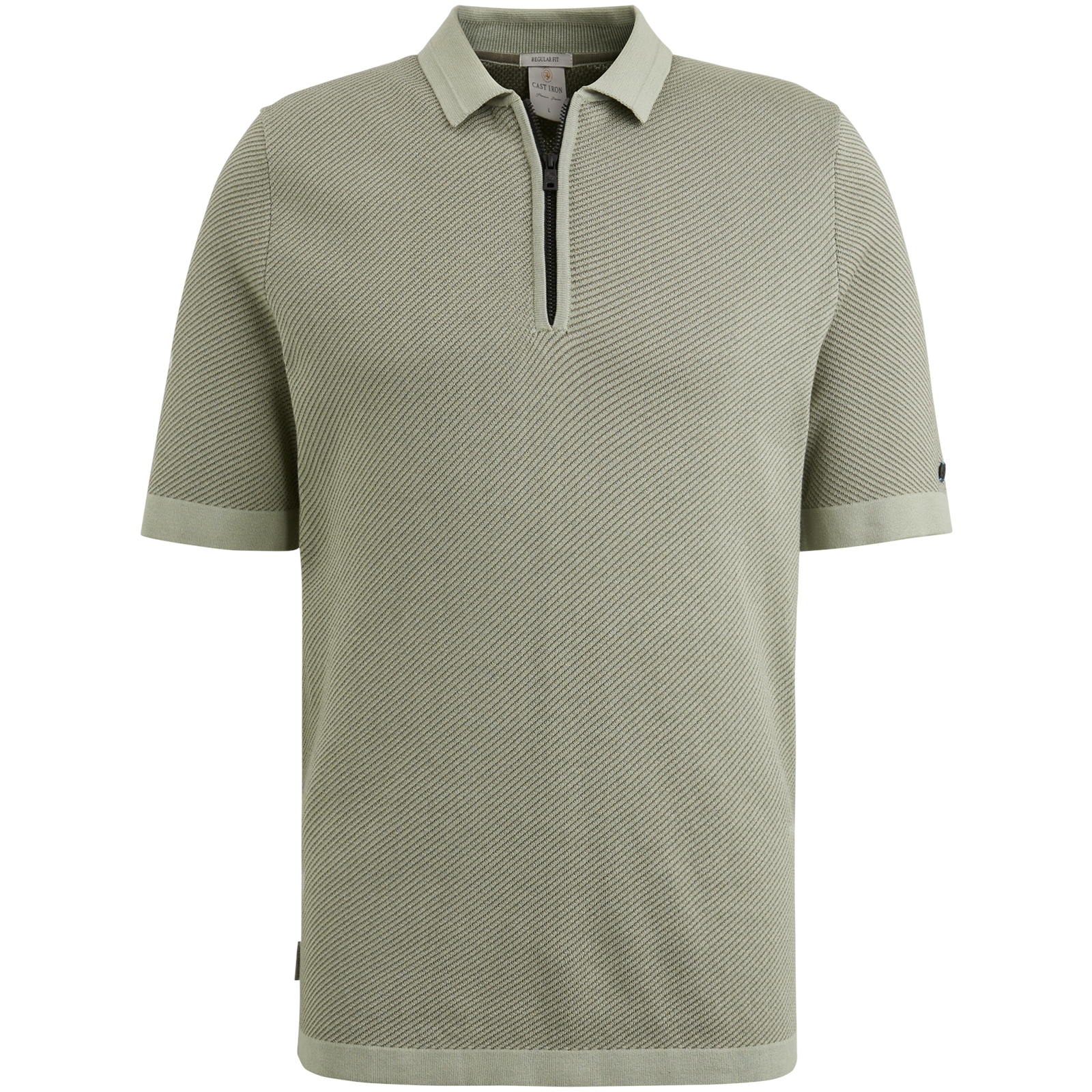 Cast Iron CPSS2502856 6169 regular fit cotton modal