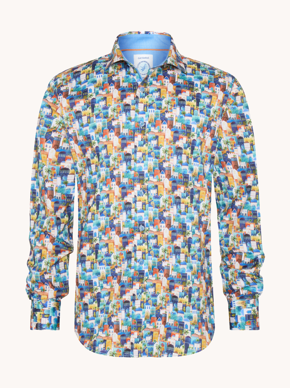 A Fish Named Fred Shirt town 31.002 071