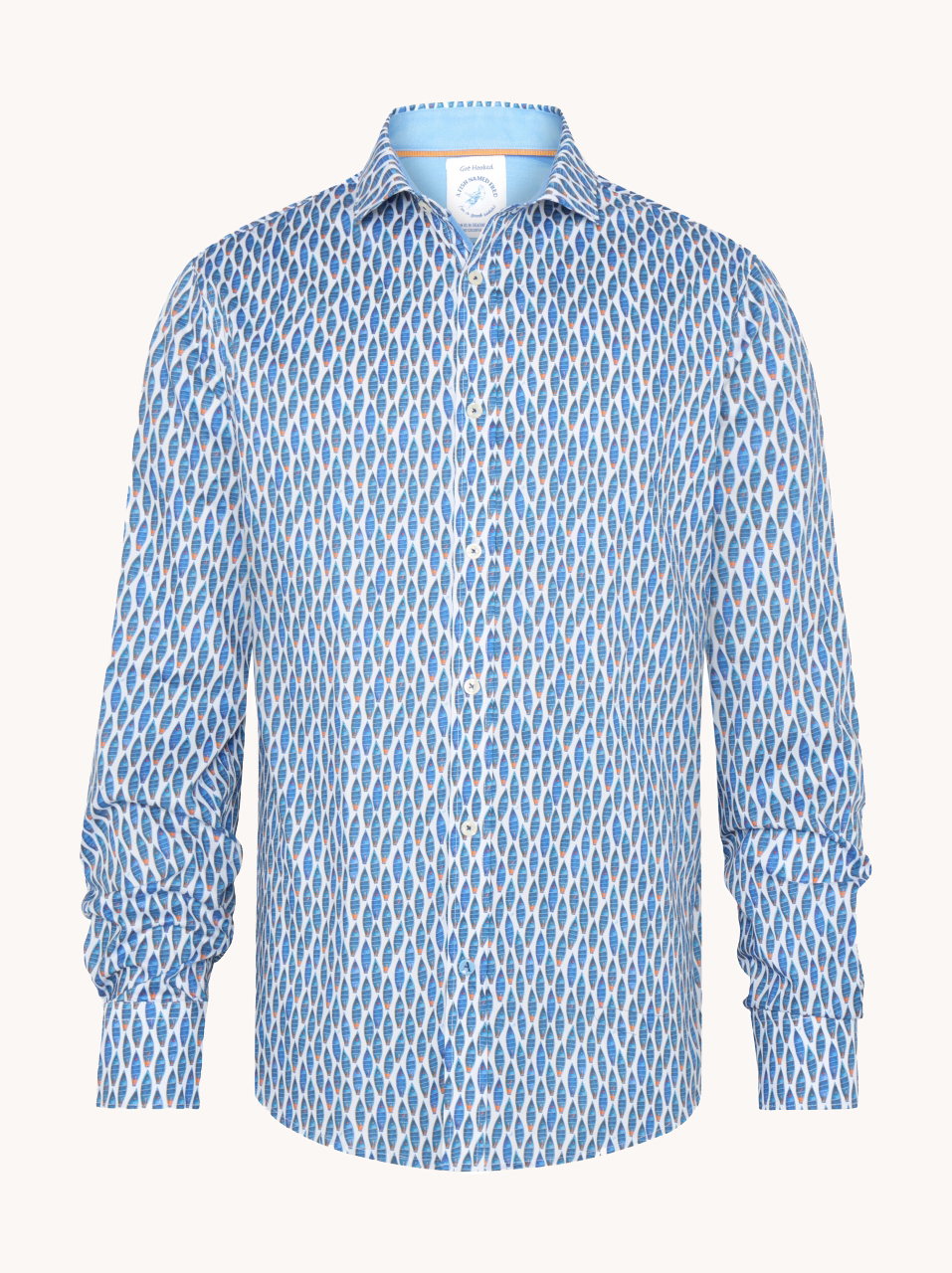 A Fish Named Fred Shirt boat 31.017 607