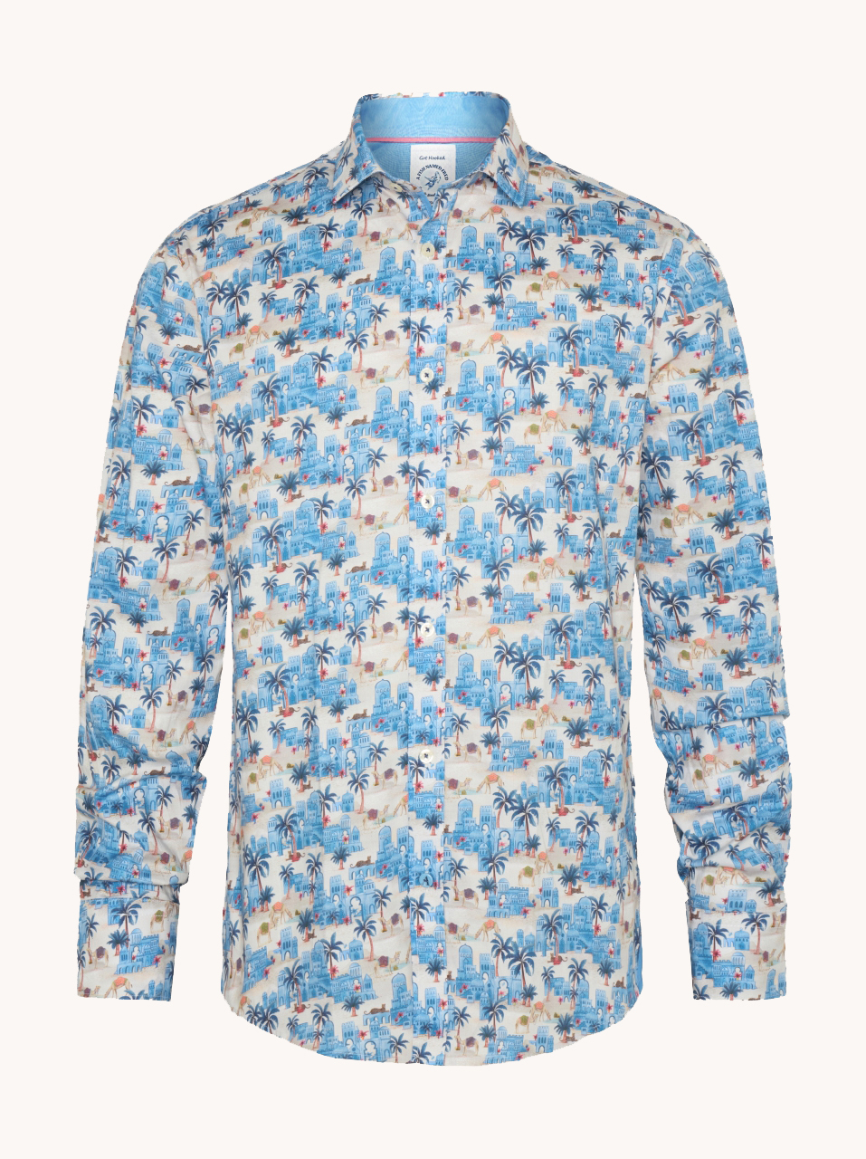 A Fish Named Fred Shirt oasis 31.012 607