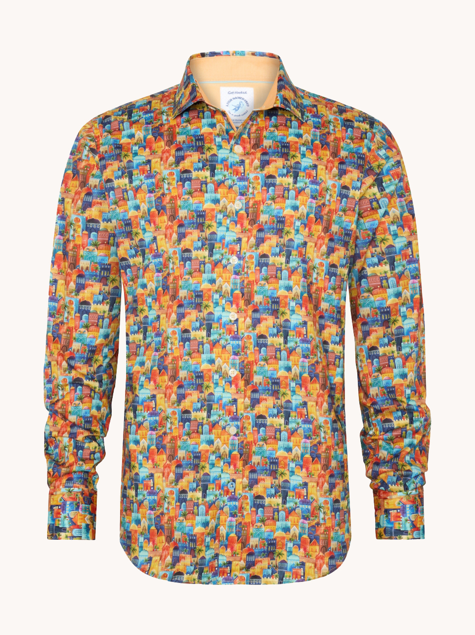 A Fish Named Fred Shirt town 31.002 073