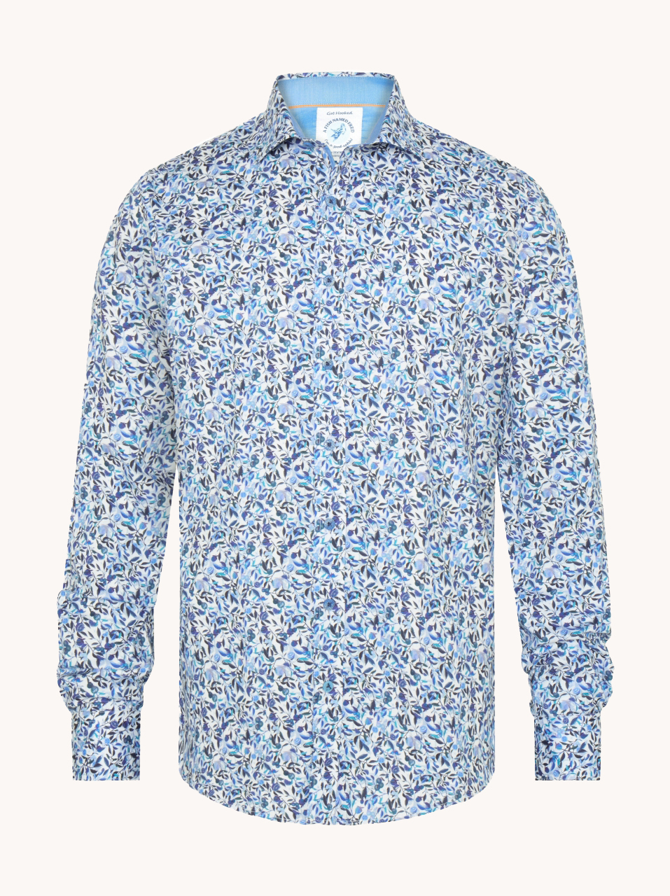 A Fish Named Fred Shirt citrus 31.003 607