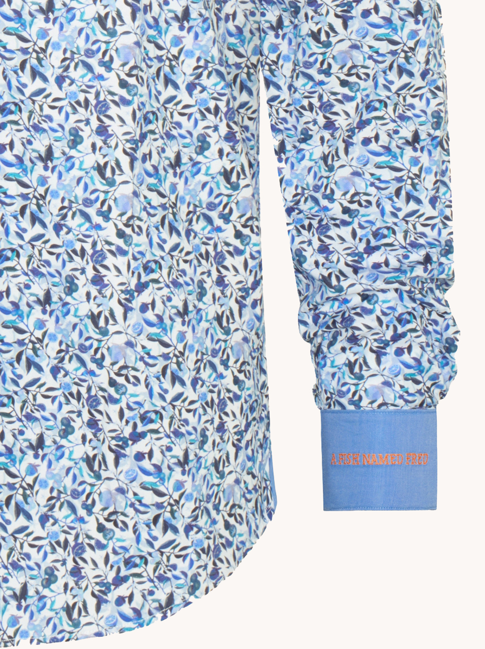 A Fish Named Fred Shirt citrus 31.003 607