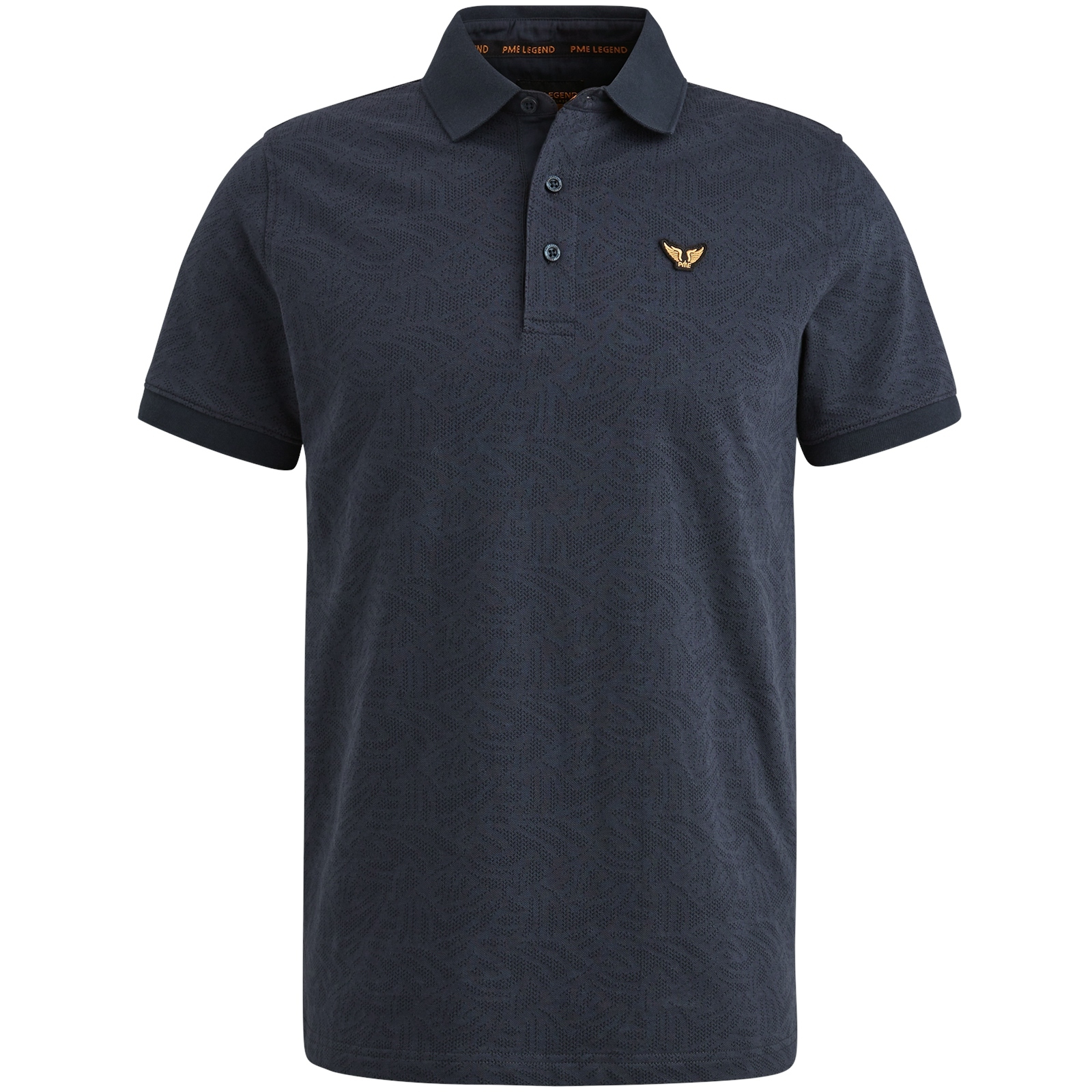 Pme legend PPSS2503883 5281 jacquard jersey
