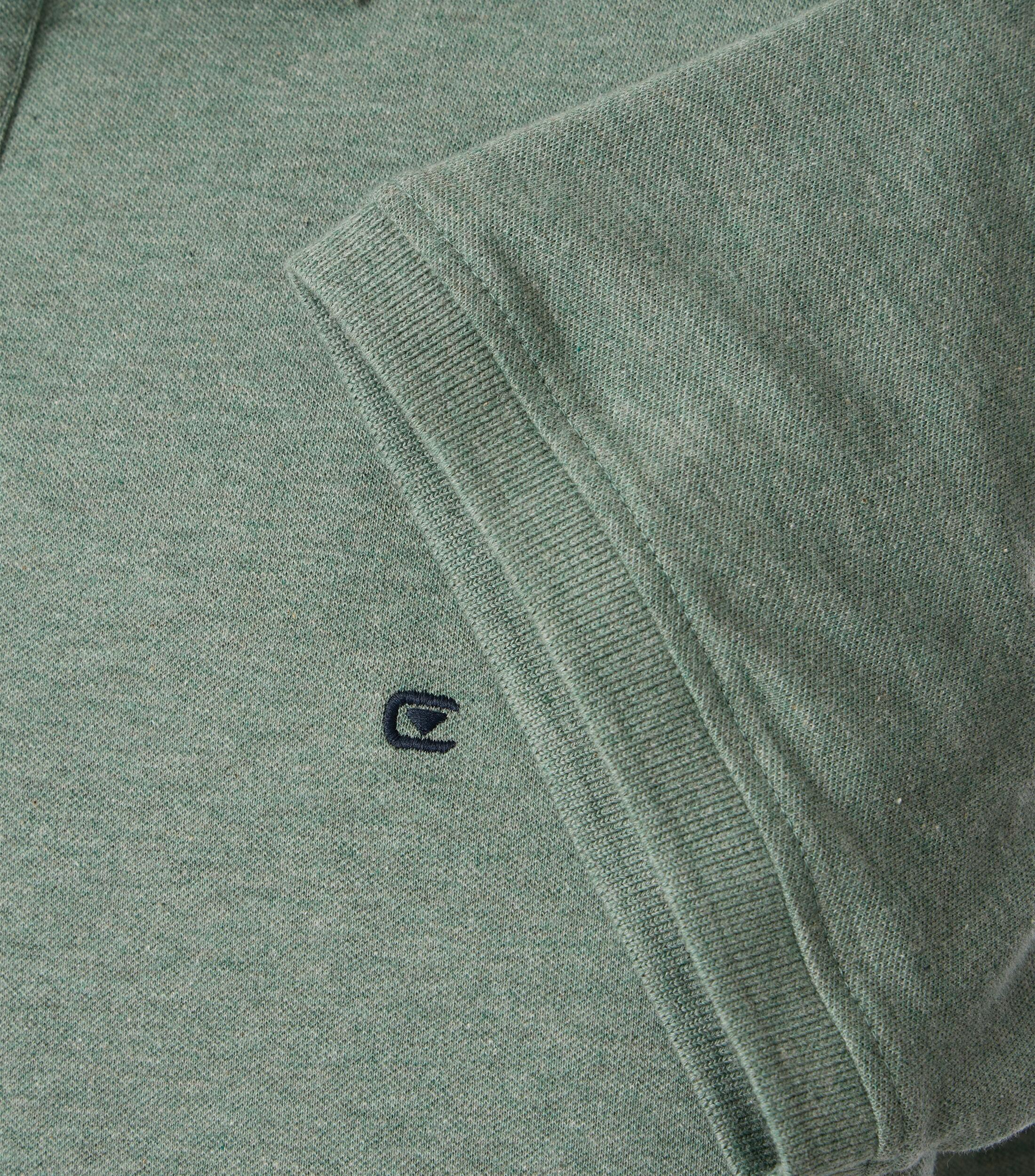 Casamoda 00470-378 polo met strech