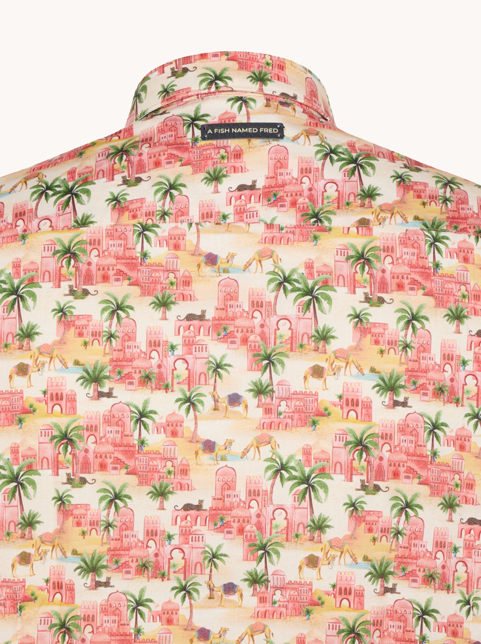 A Fish named Fred Shirt ss oasis 31.062 430