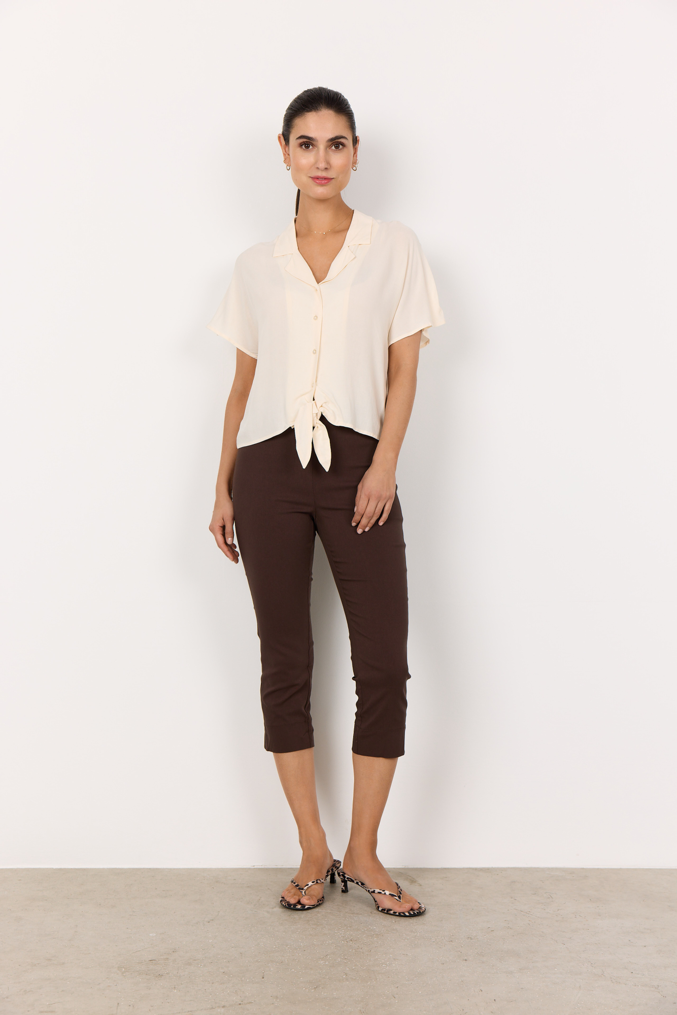 Soyaconcept SC-RADIA 69 Blouse Cream
