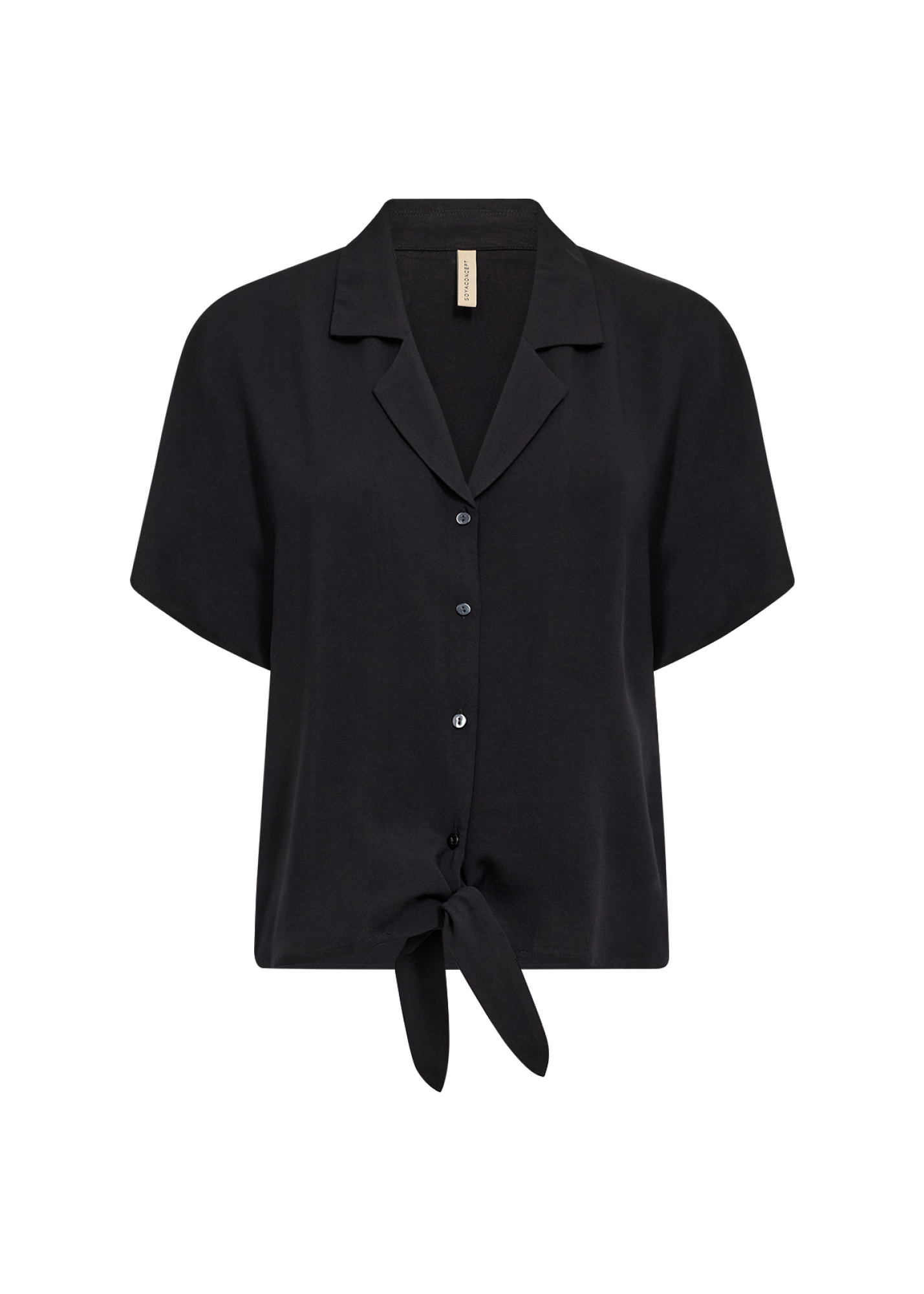 Soyaconcept SC-RADIA 69 Blouse Zwart