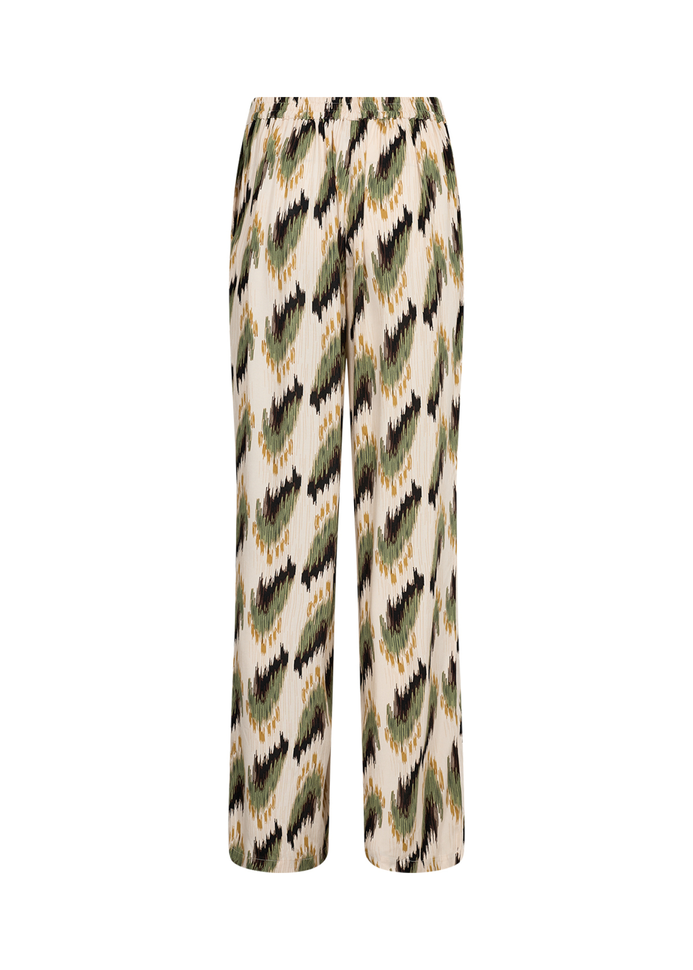 Soyaconcept SC-ROSILDA 3-C Broek Calliste Green Combi