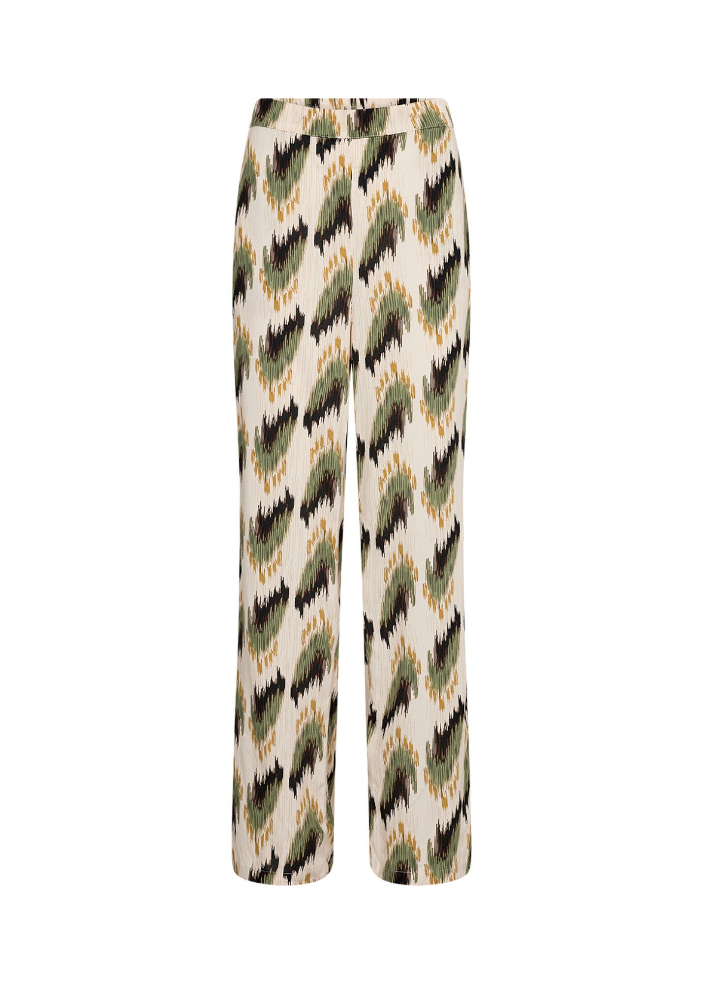 Soyaconcept SC-ROSILDA 3-C Broek Calliste Green Combi