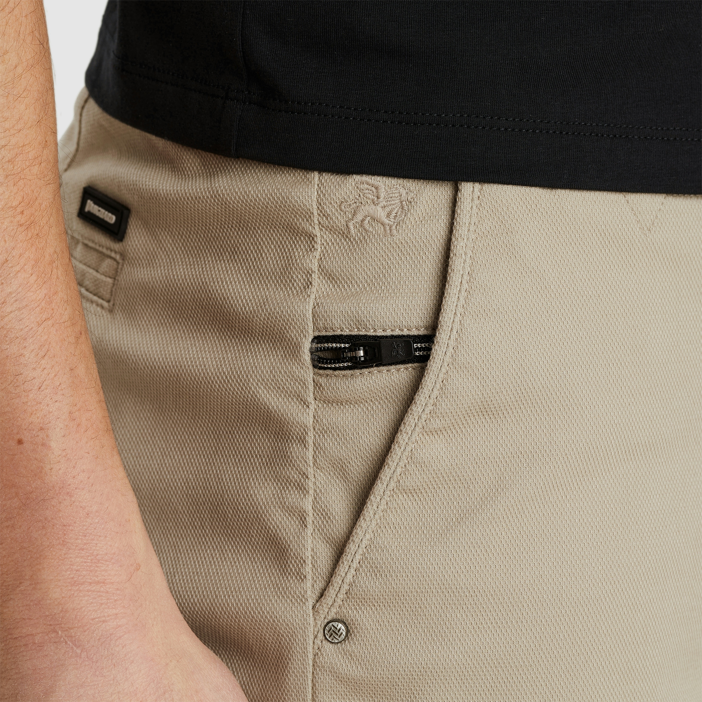 Vanguard V65 Shorts Pure Cashmere