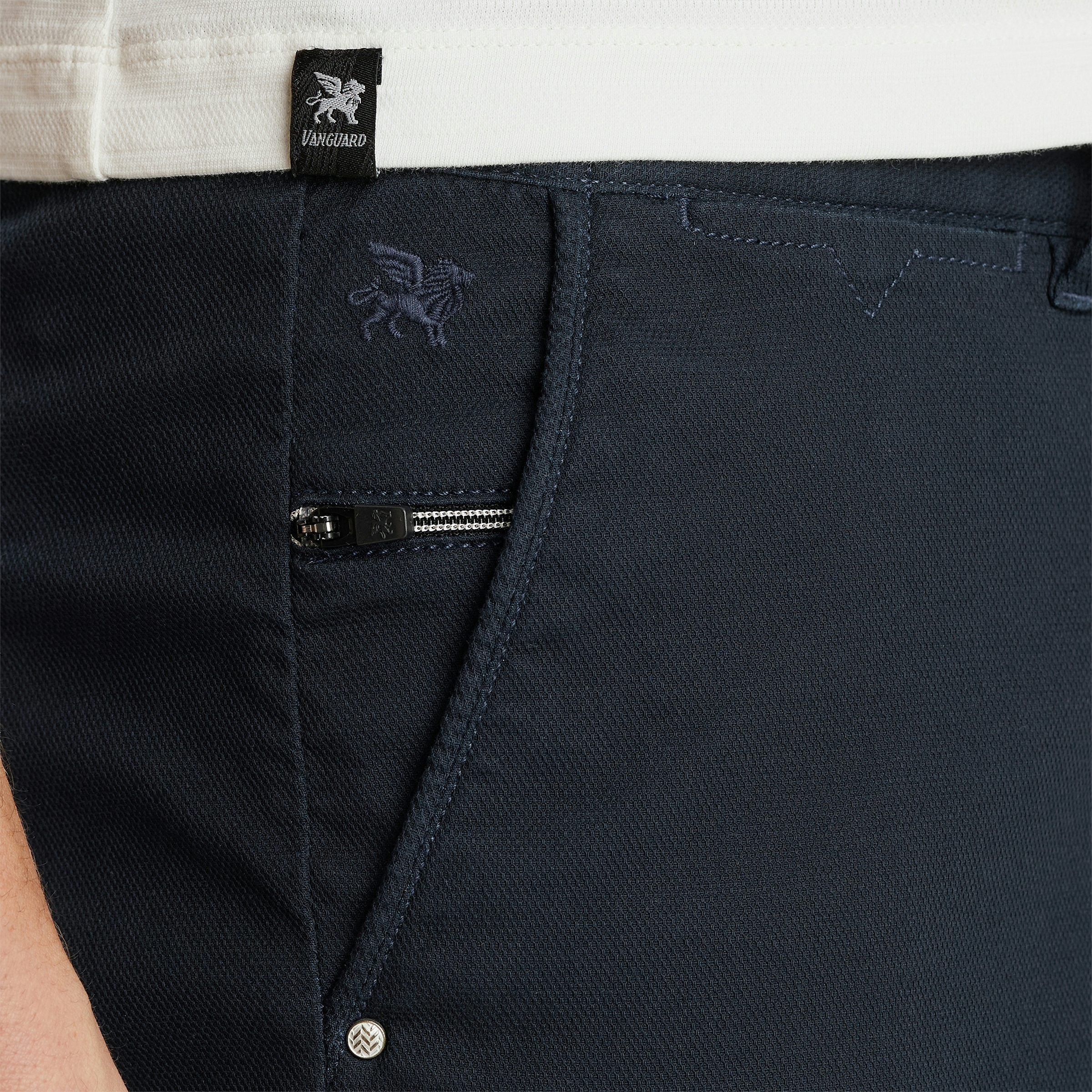 Vanguard V65 Shorts Salute