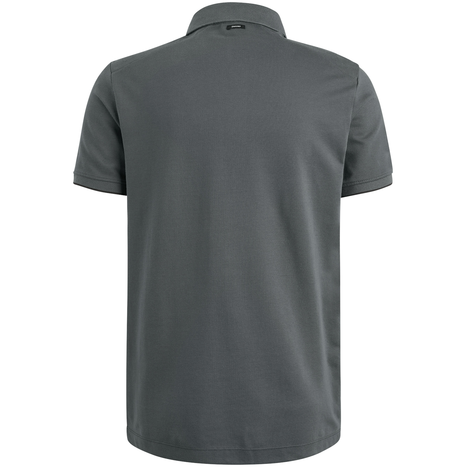 Vanguard Pique Blend Polo Dark Slate