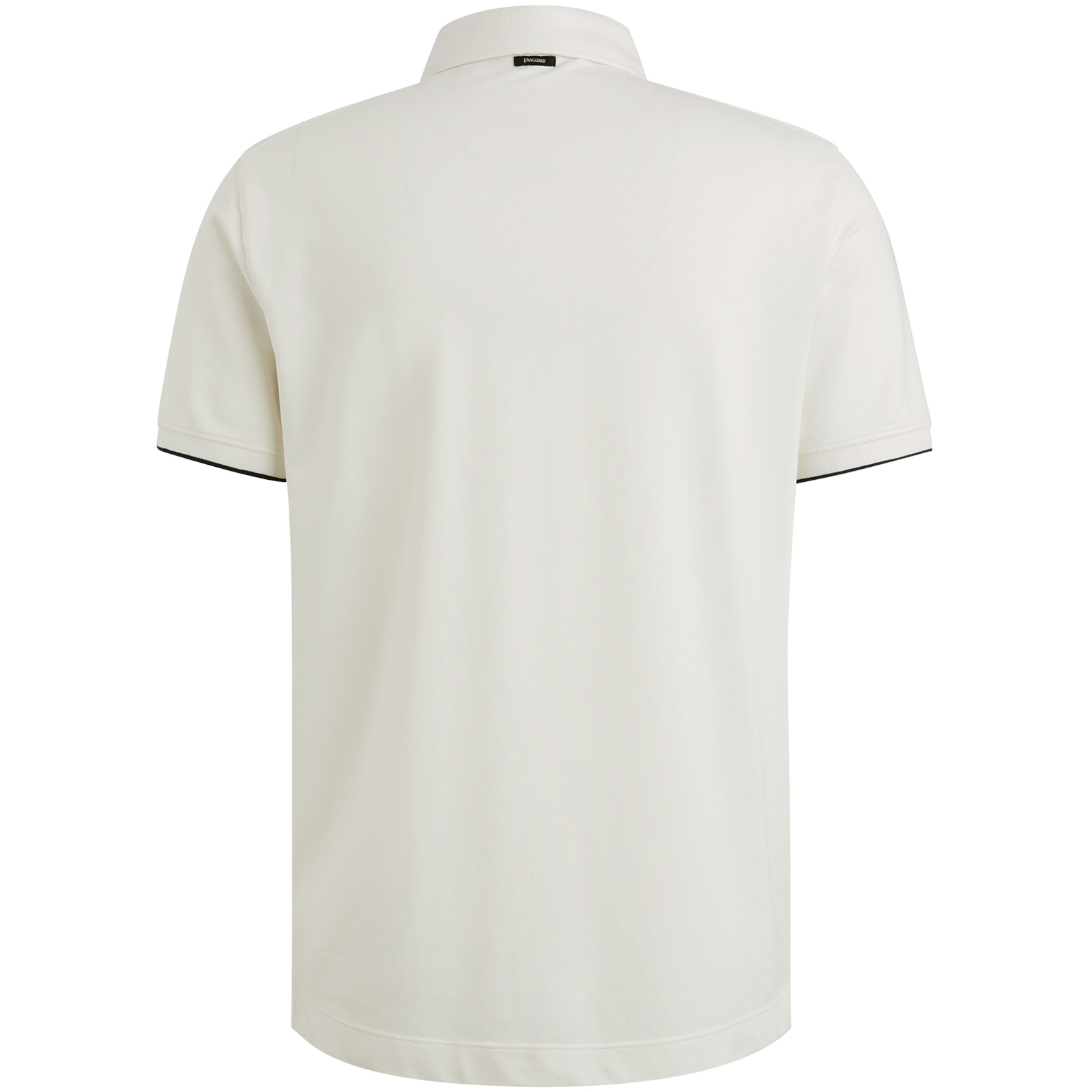 Vanguard Pique Blend Polo Cloud Dancer