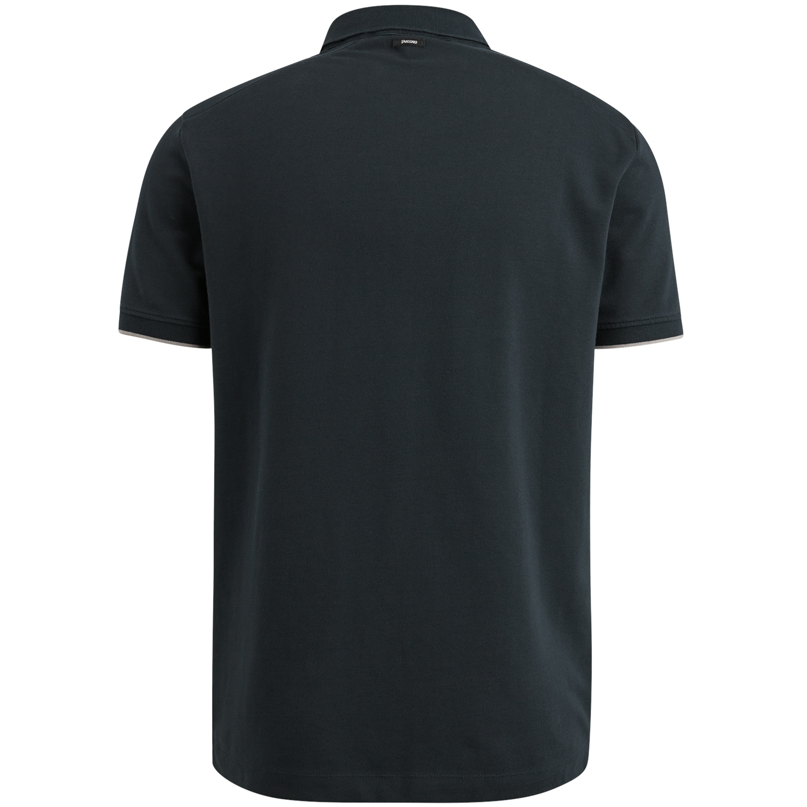 Vanguard Pique Blend Polo Salute