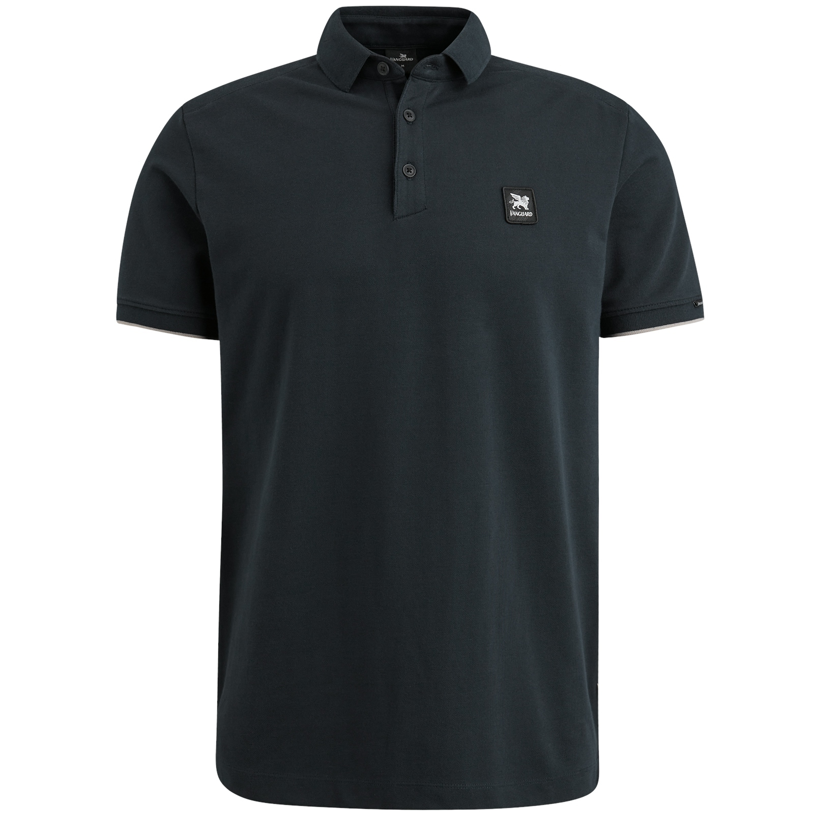Vanguard Pique Blend Polo Salute