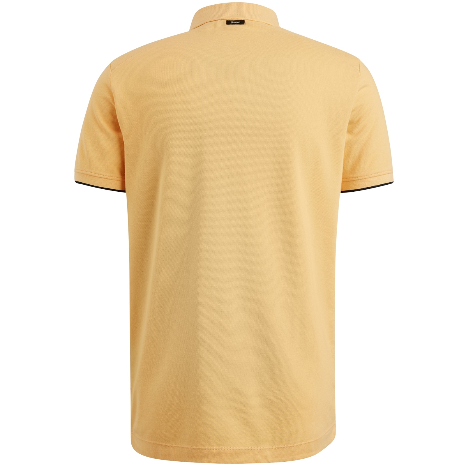 Vanguard Pique Blend Polo Sunburst
