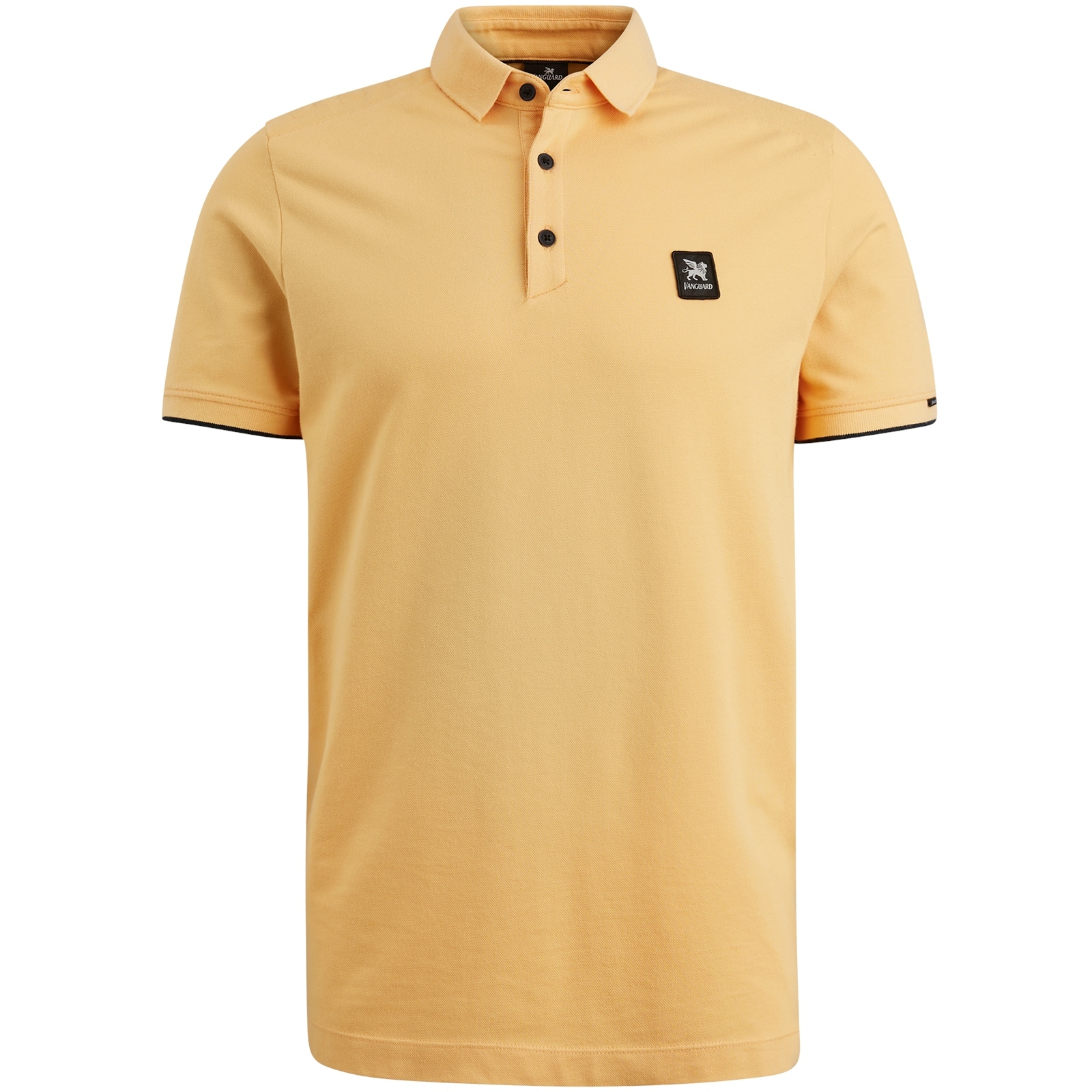 Vanguard Pique Blend Polo Sunburst