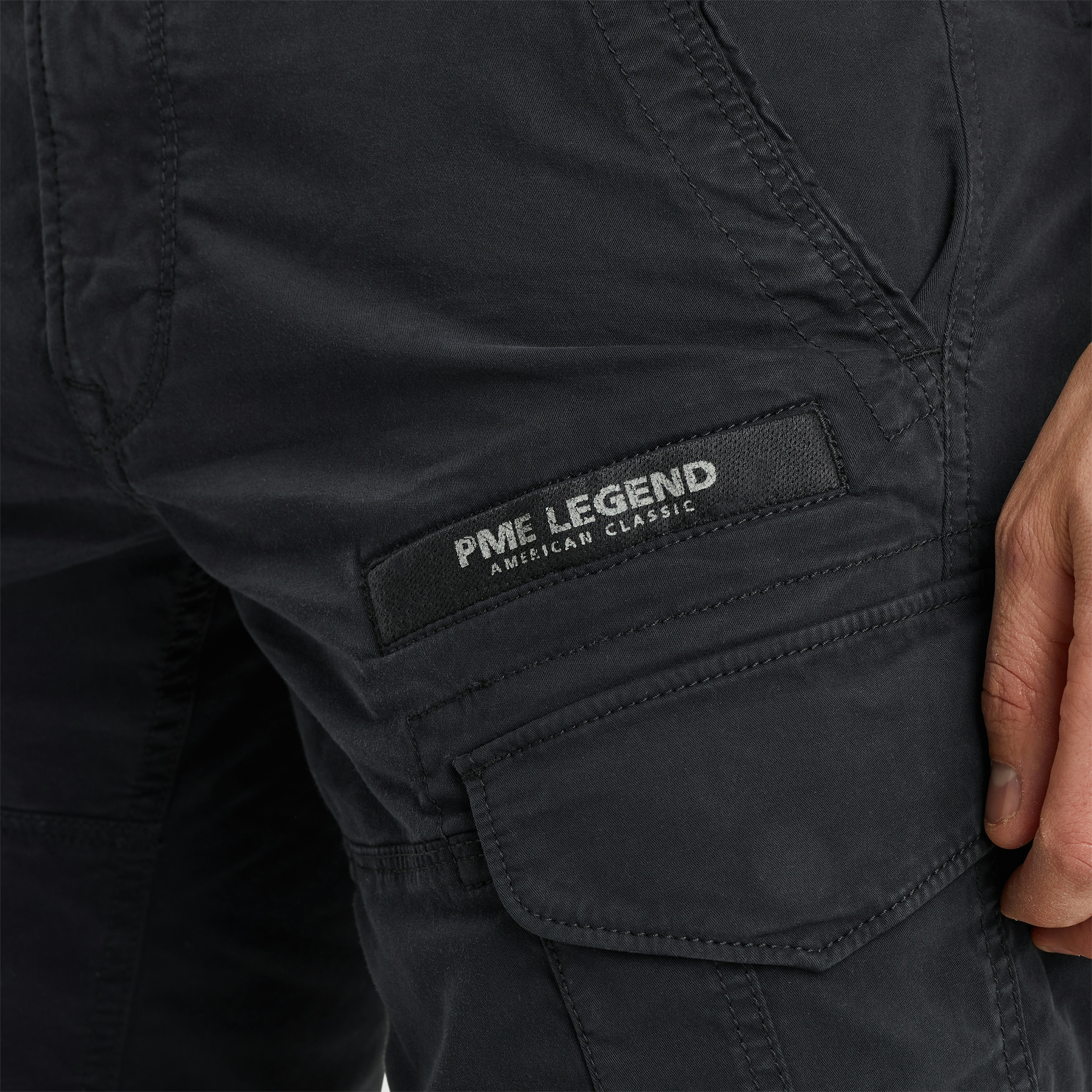 PME Legend Nordrop Cargo Shorts Salute