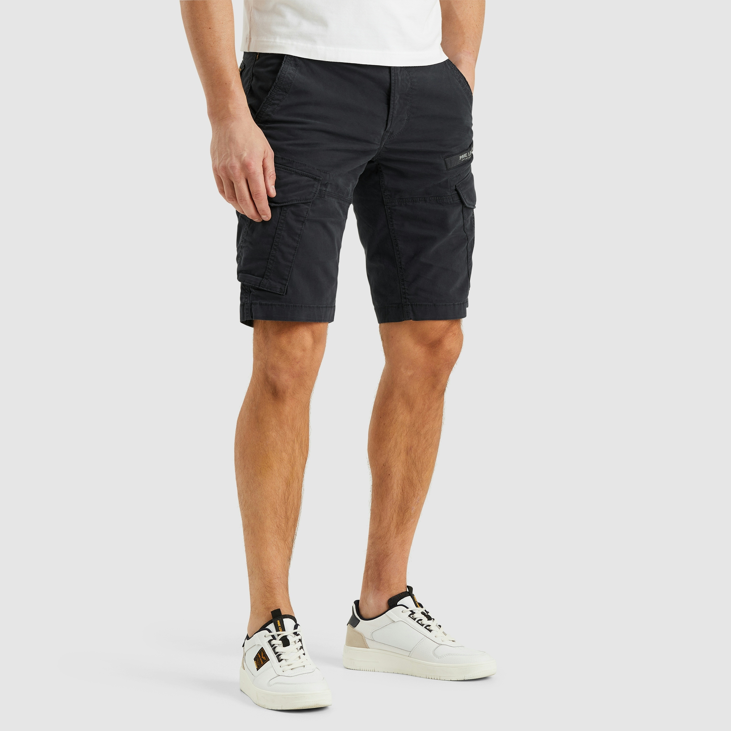 PME Legend Nordrop Cargo Shorts Salute