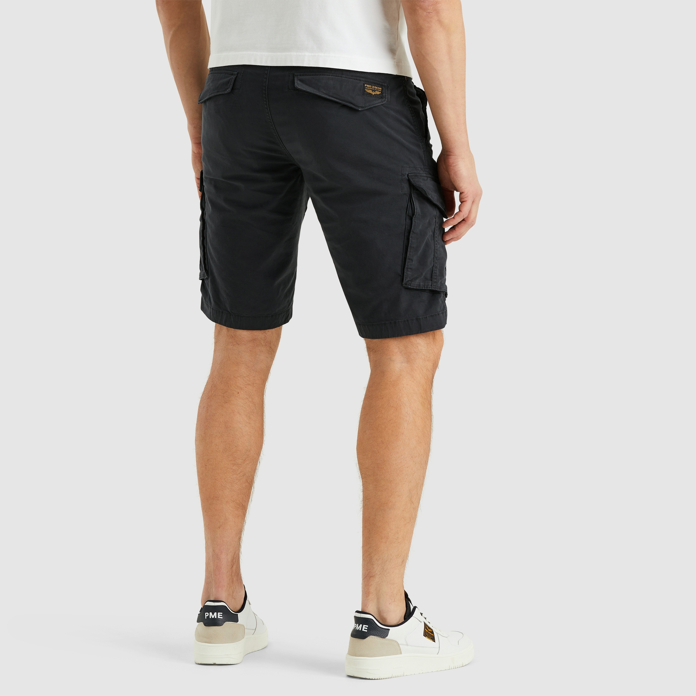 PME Legend Nordrop Cargo Shorts Salute