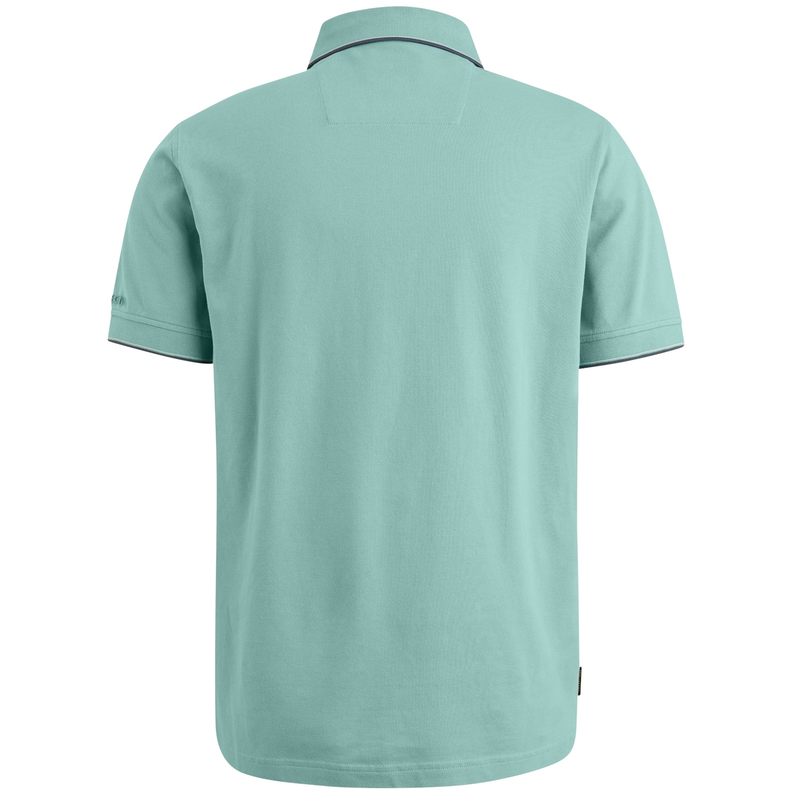 PME Legend Stretch Piqué Polo Cameo Blue