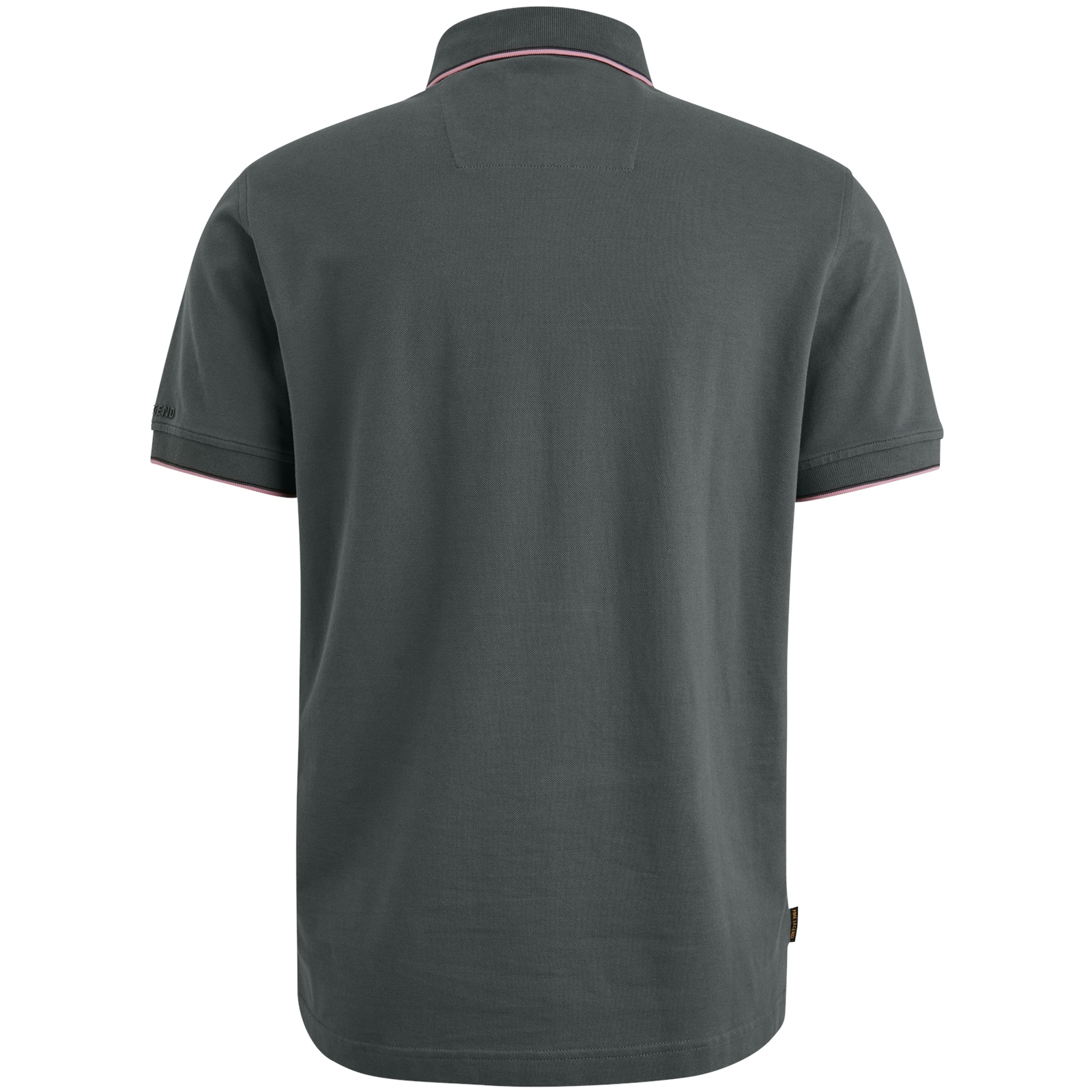 PME Legend Stretch Piqué Polo Dark Slate