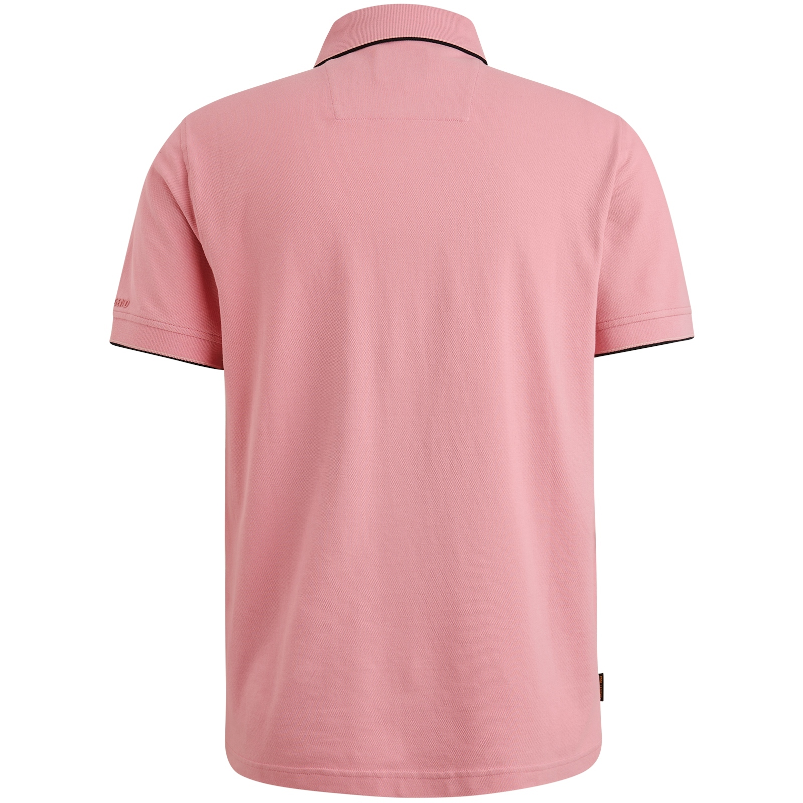 PME Legend Stretch Piqué Polo Moonlight Mauve