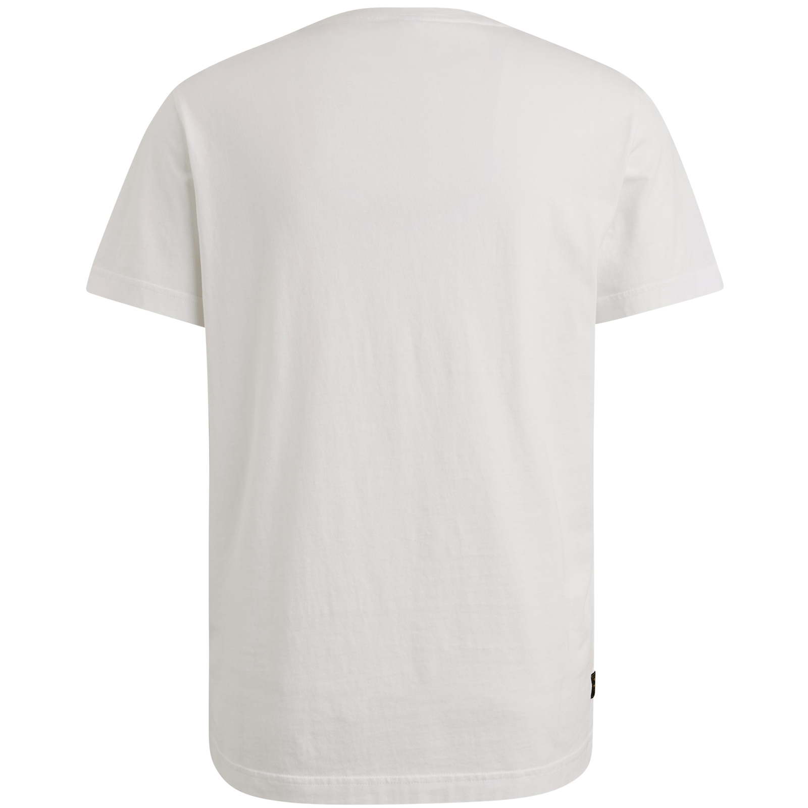 PME Legend Single Jersey T-shirt - Bright White