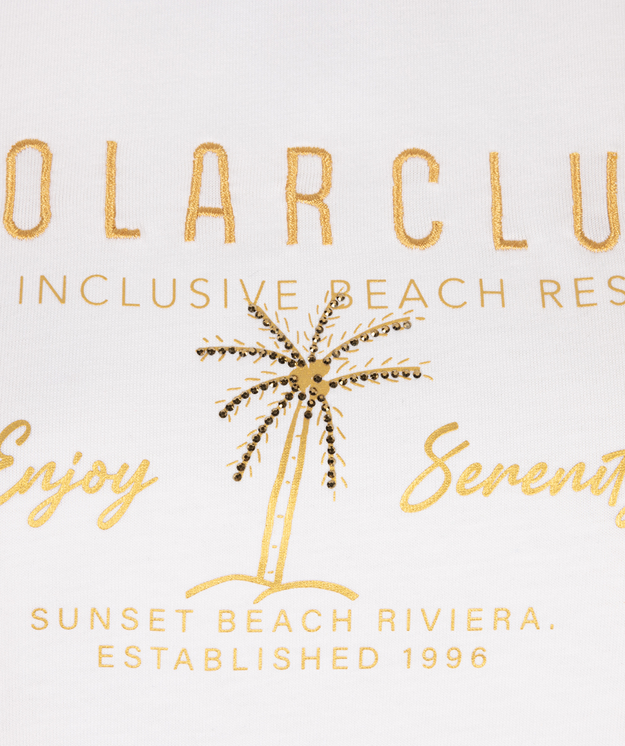 Esqualo HS25.05208 240 T-shirt solar club