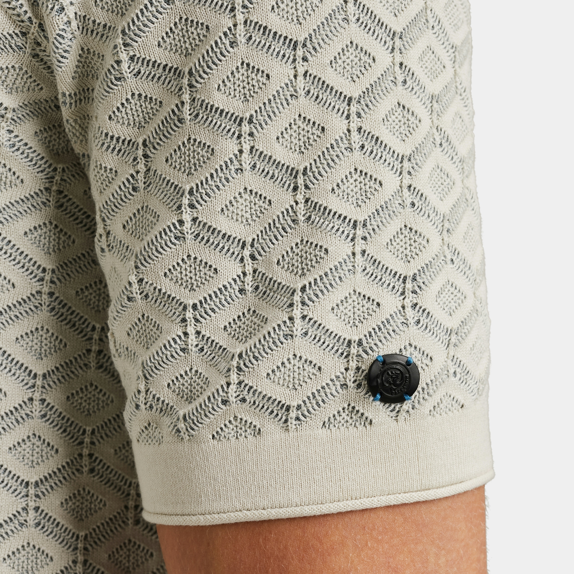 Cast Iron Polo Silver Birch