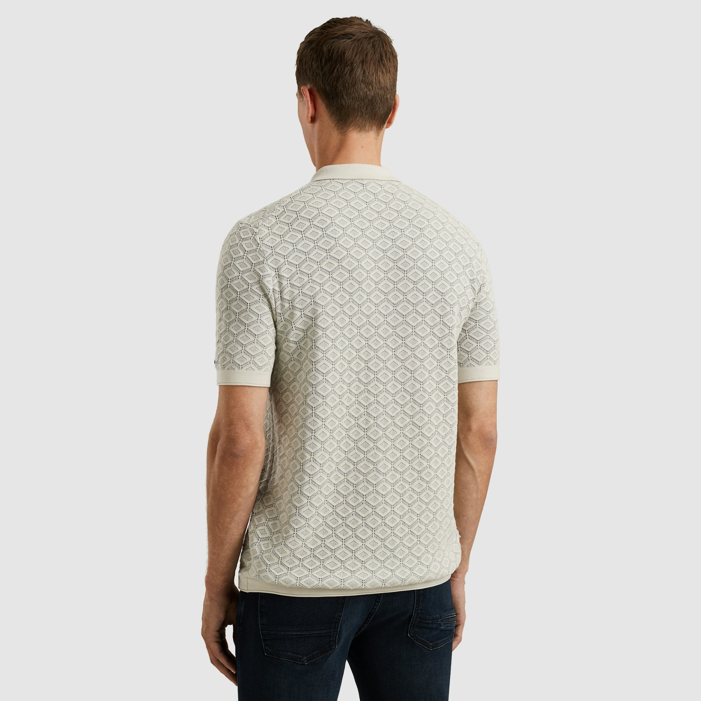 Cast Iron Polo Silver Birch