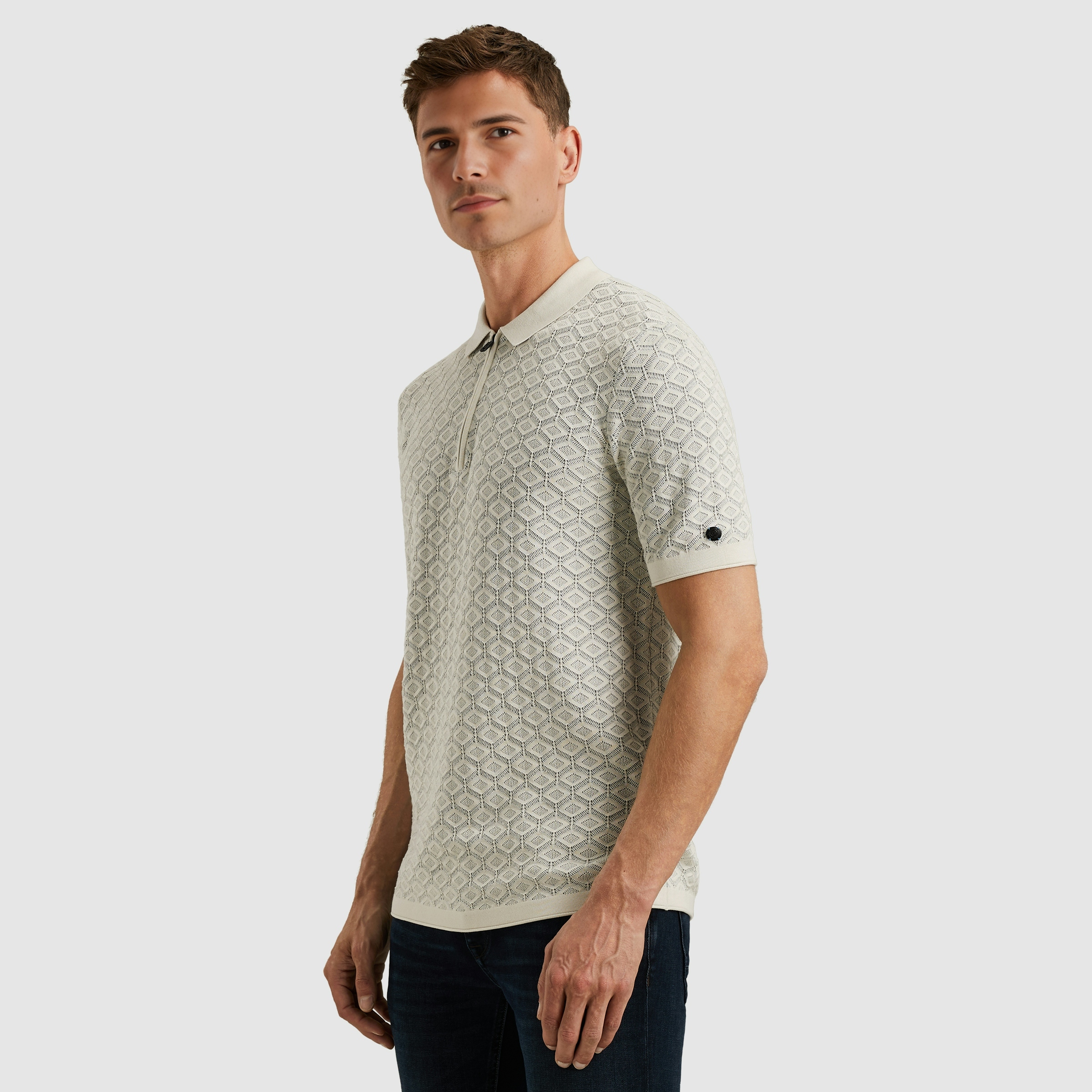 Cast Iron Polo Silver Birch