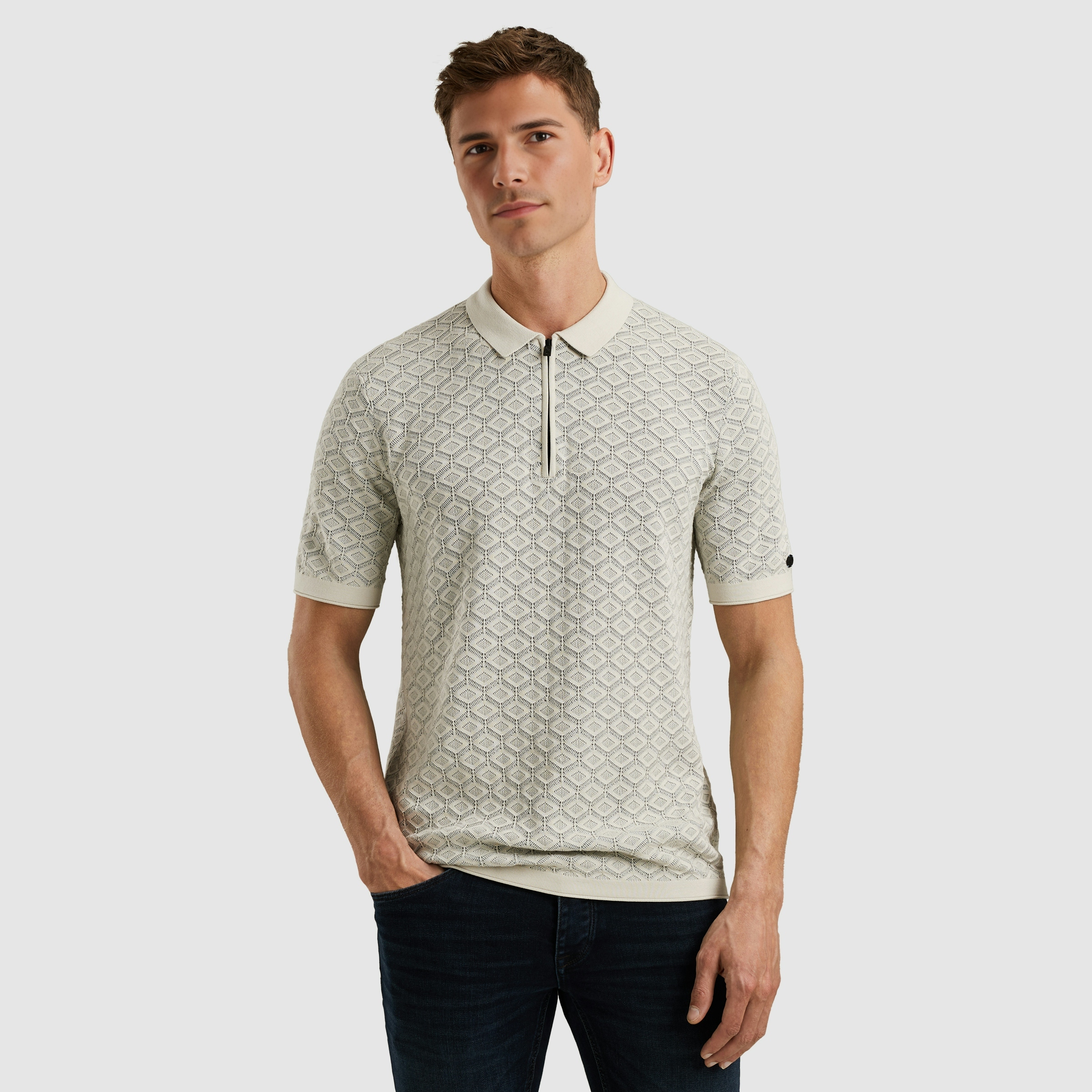 Cast Iron Polo Silver Birch